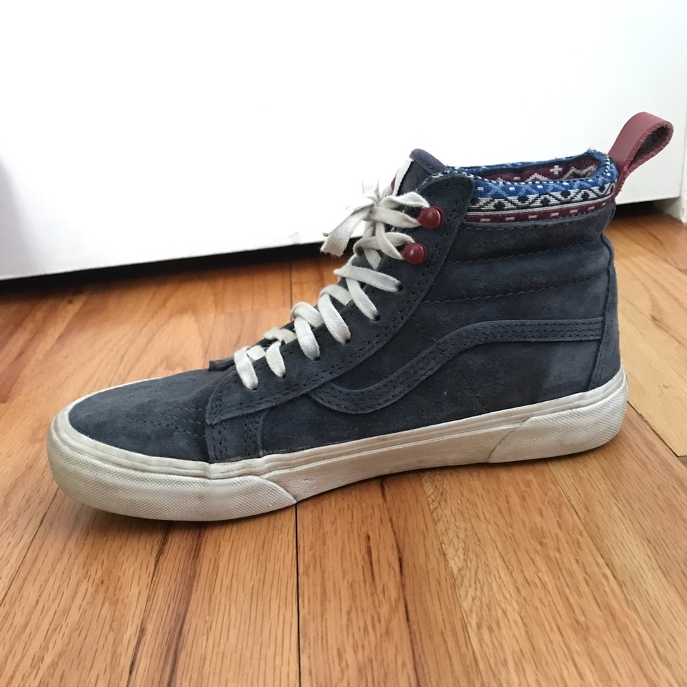 SK8 - HI MTE Vans